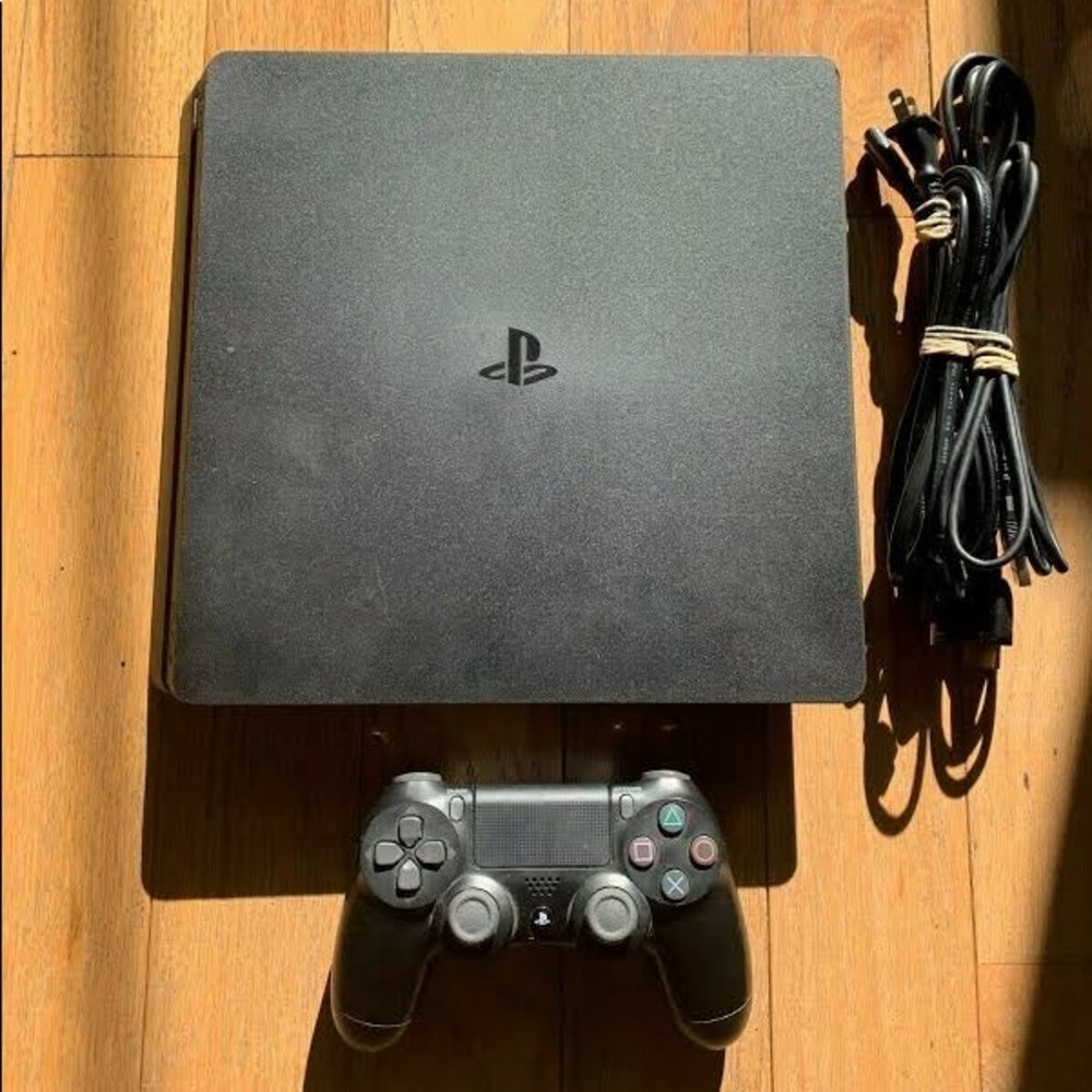 Play station 4